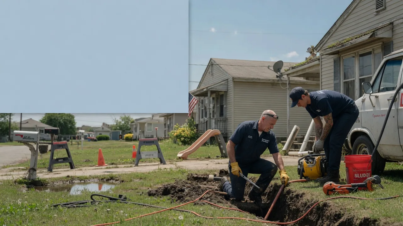 Emergency Plumber in Melbourne, KY near me